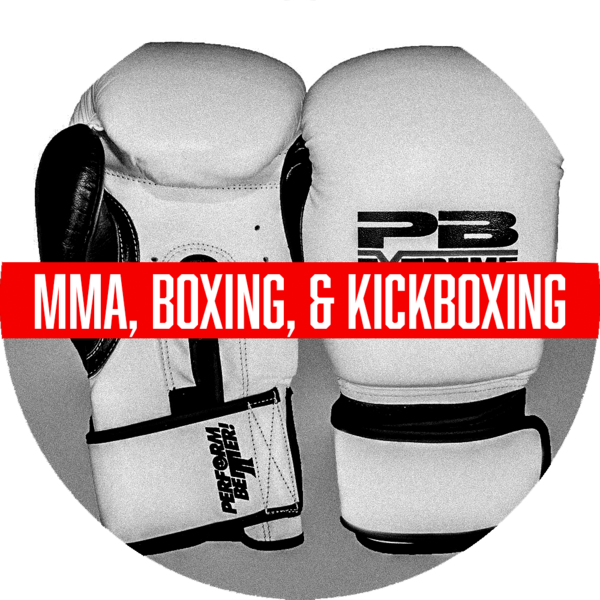 MMA Boxing Kickboxing Equipment